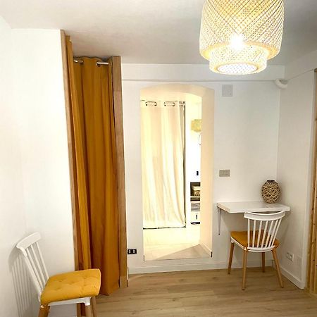 Appartement 30M2 Cosy Avec Terrasse Menton Eksteriør bilde