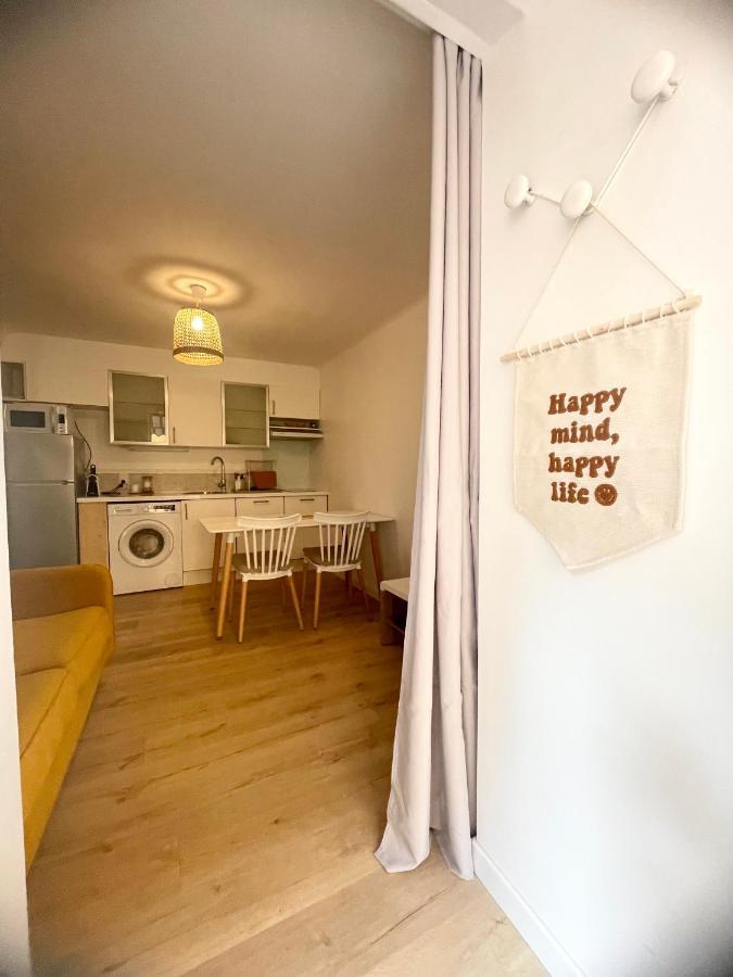 Appartement 30M2 Cosy Avec Terrasse Menton Eksteriør bilde