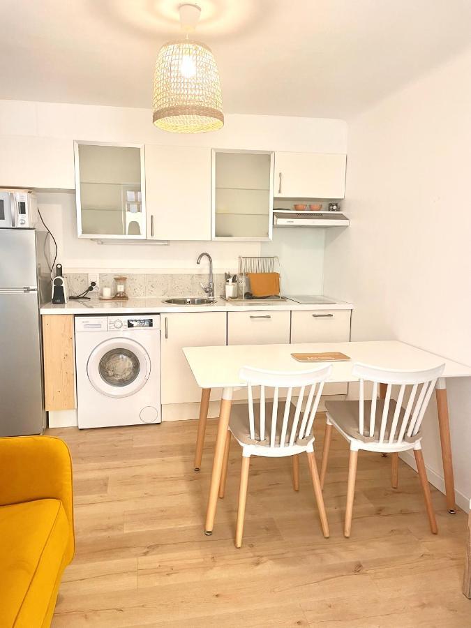 Appartement 30M2 Cosy Avec Terrasse Menton Eksteriør bilde