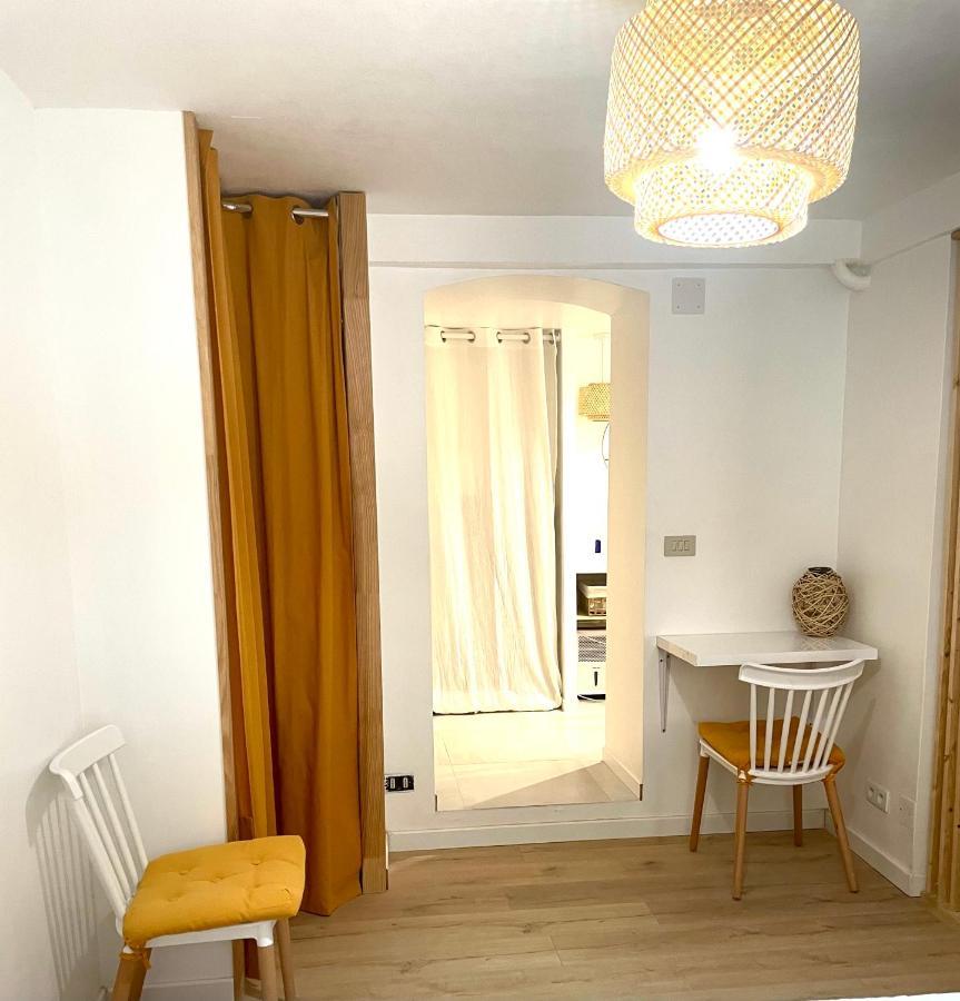 Appartement 30M2 Cosy Avec Terrasse Menton Eksteriør bilde