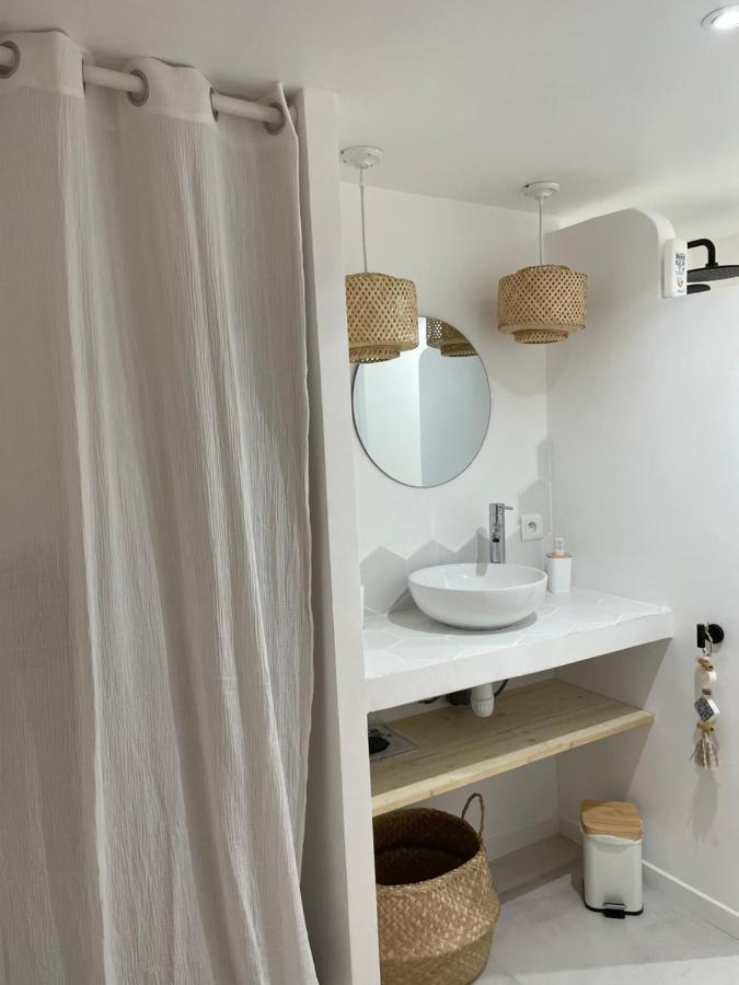 Appartement 30M2 Cosy Avec Terrasse Menton Eksteriør bilde