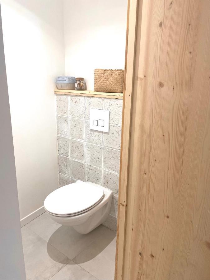Appartement 30M2 Cosy Avec Terrasse Menton Eksteriør bilde