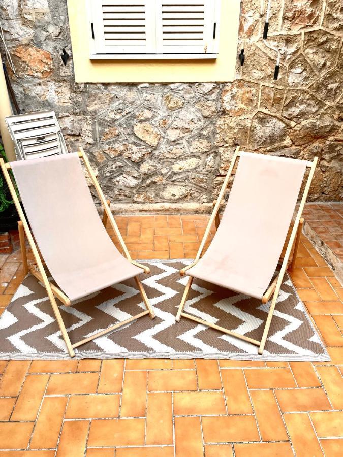 Appartement 30M2 Cosy Avec Terrasse Menton Eksteriør bilde